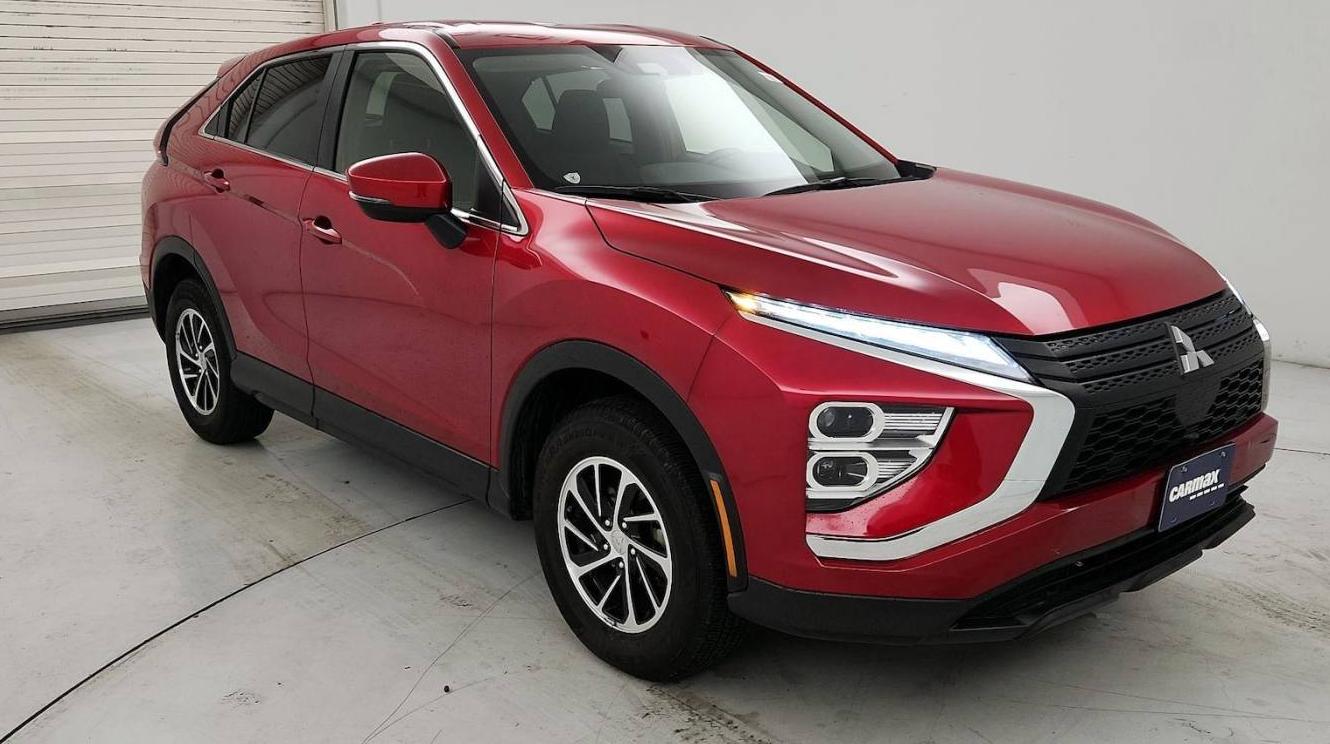 MITSUBISHI ECLIPSE CROSS 2024 JA4ATUAA5RZ005238 image